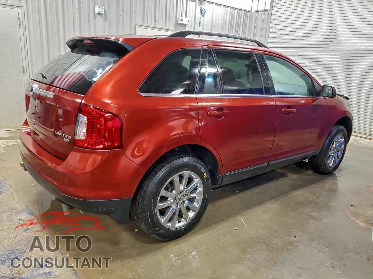 FORD EDGE 2014 - 2FMDK4KCXEBB86237