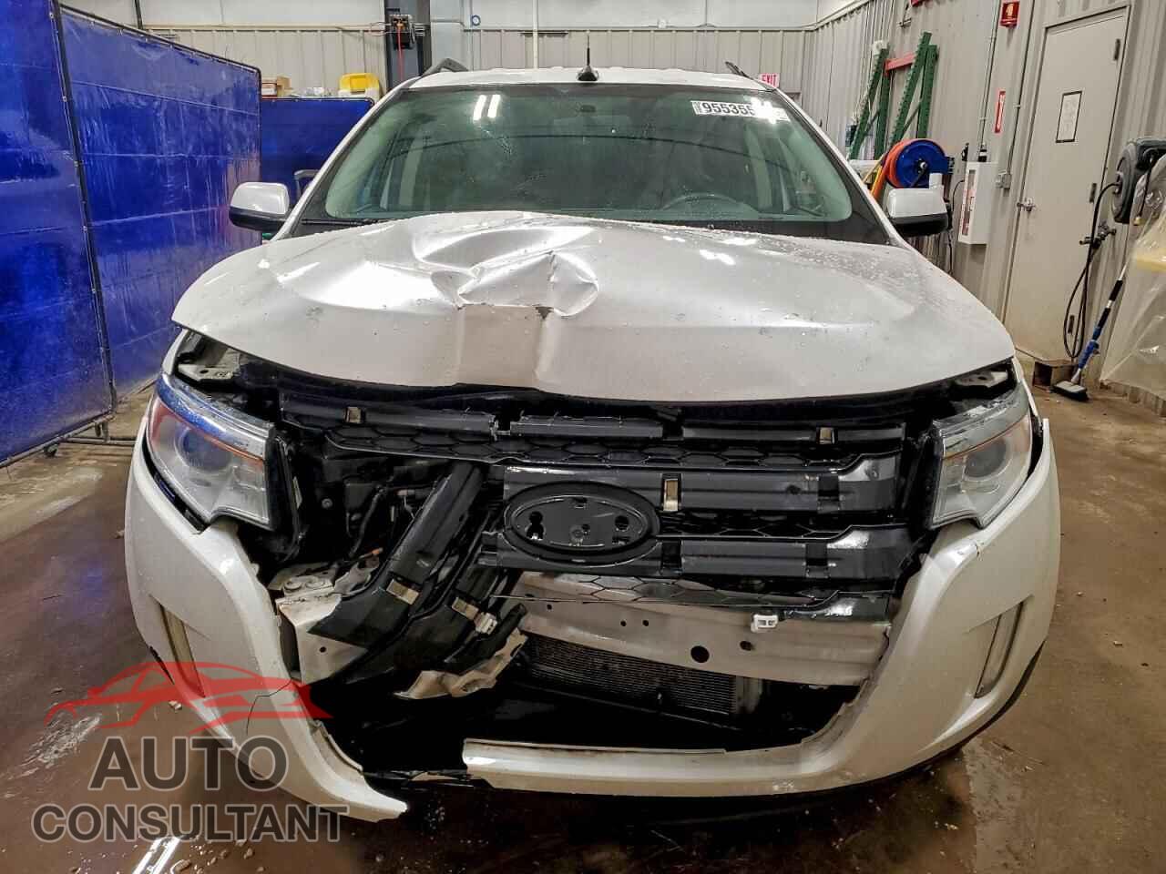 FORD EDGE 2013 - 2FMDK4KC7DBA14231