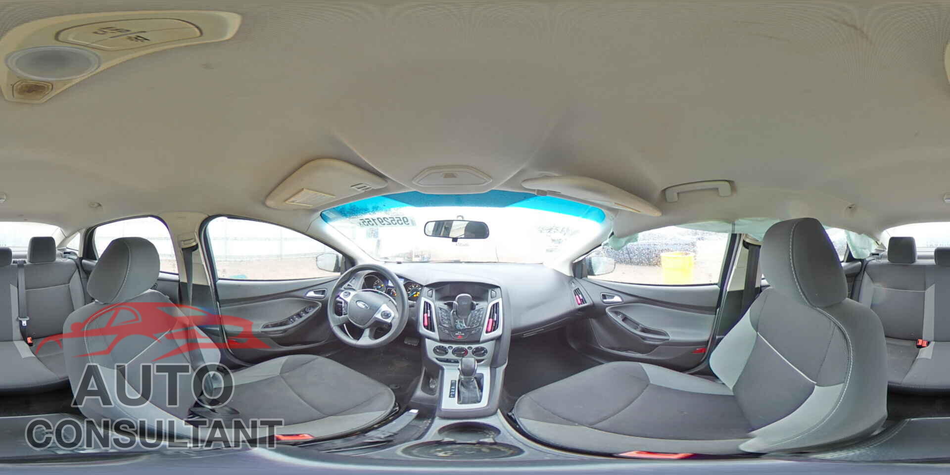 FORD FOCUS 2014 - 1FADP3F27EL265968