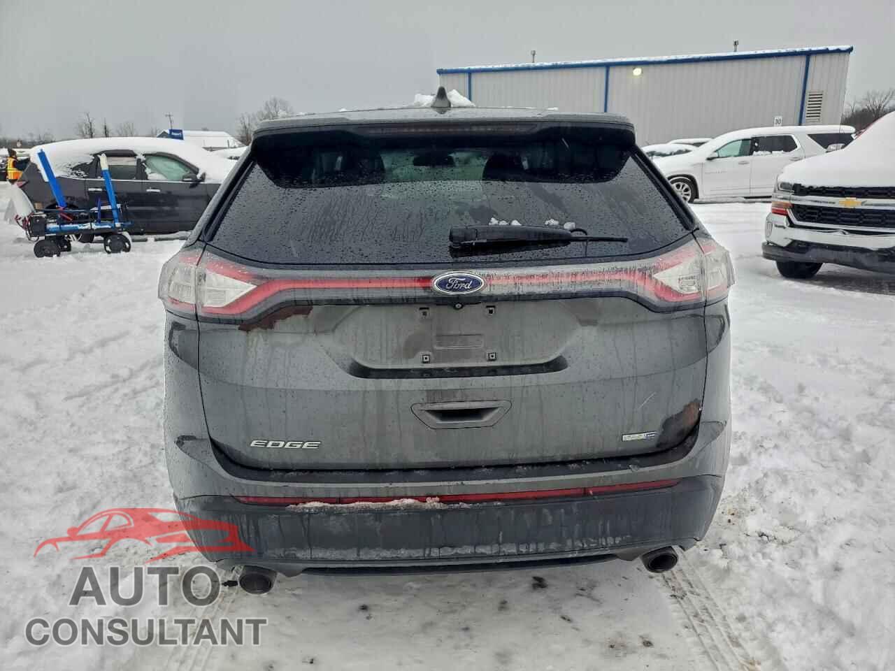 FORD EDGE 2016 - 2FMPK4G97GBC33270