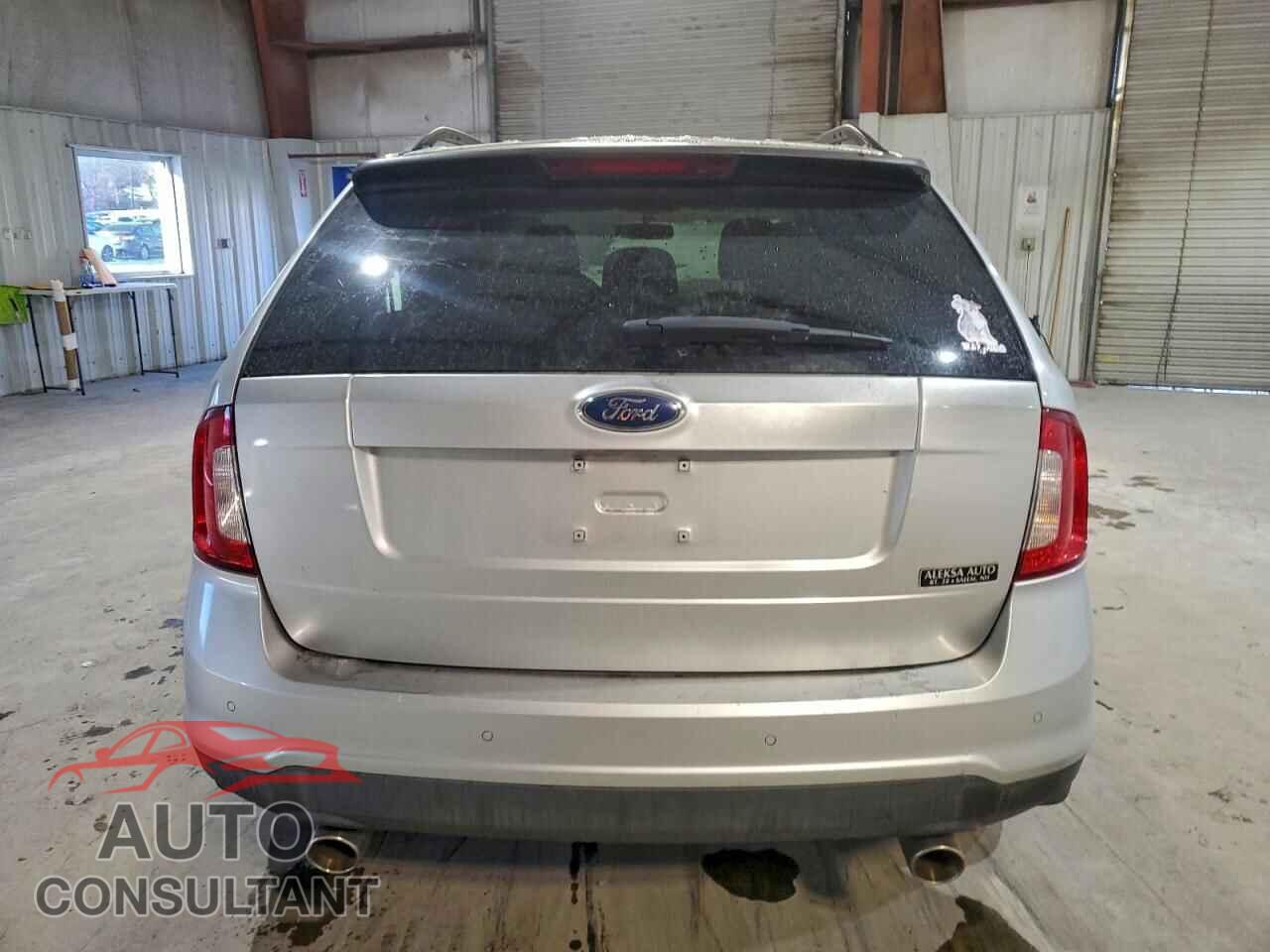 FORD EDGE 2011 - 2FMDK3GC2BBB05424