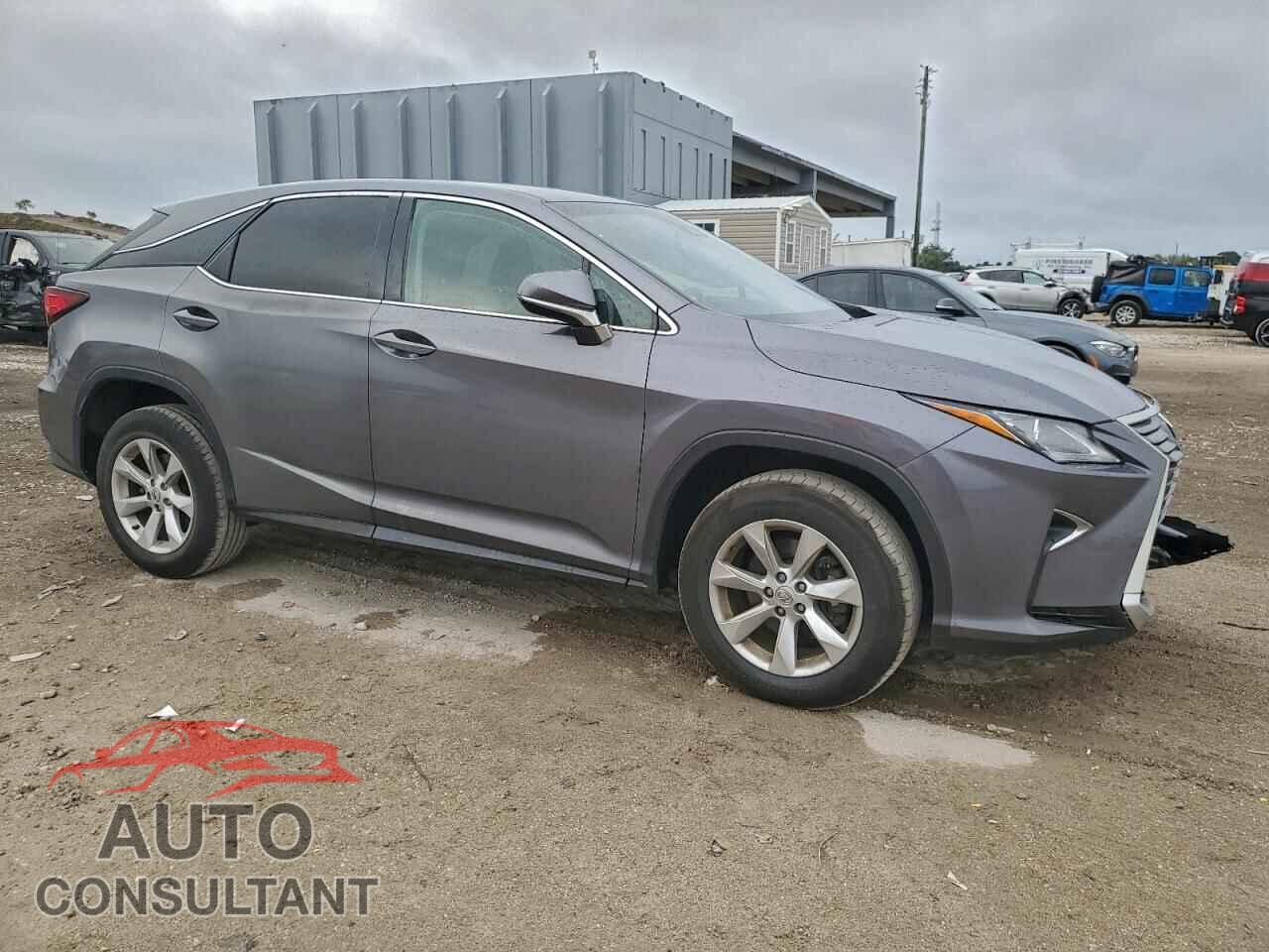 LEXUS RX350 2017 - 2T2ZZMCA0HC044781