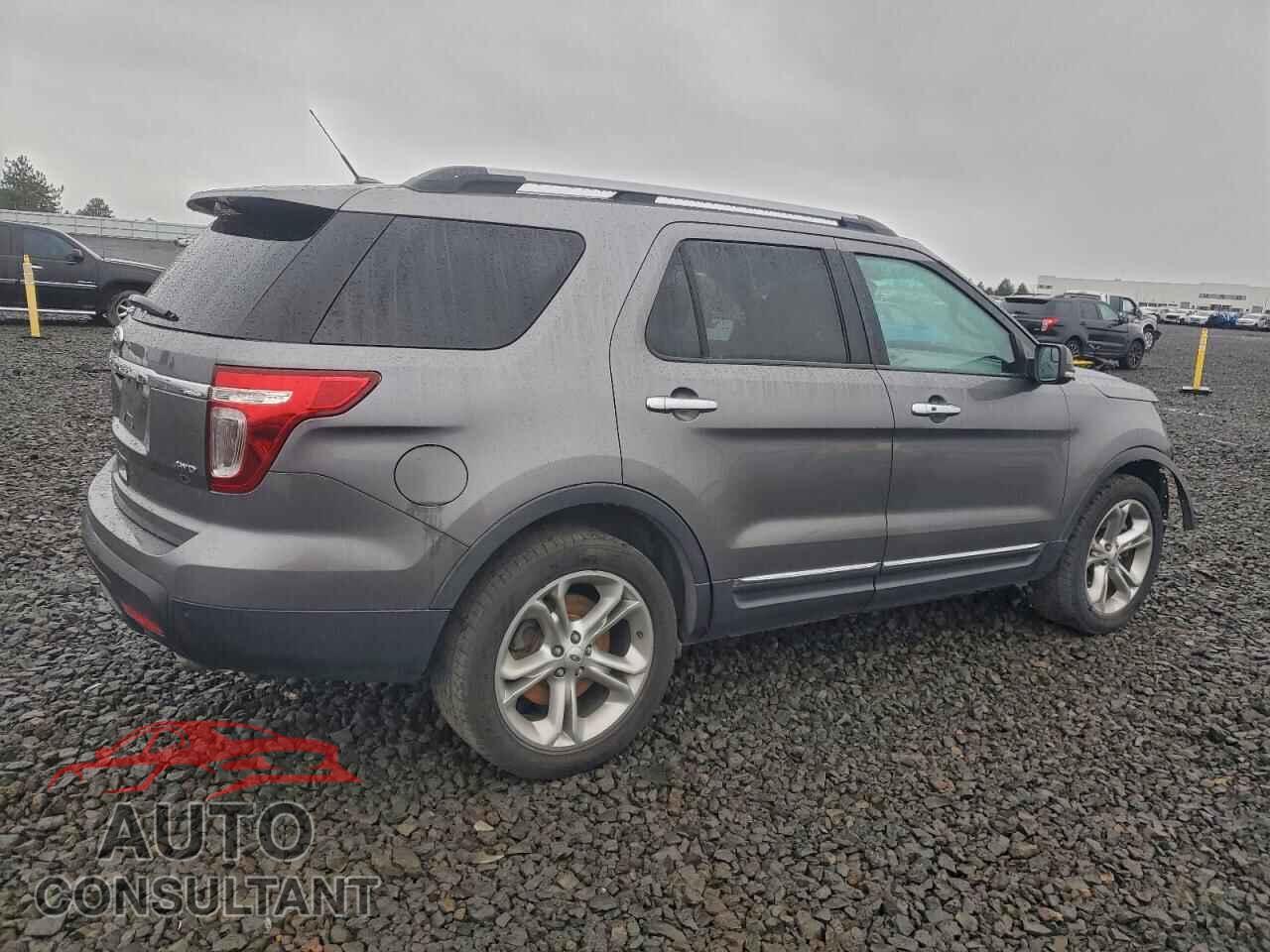 FORD EXPLORER 2013 - 1FM5K8F86DGC86781