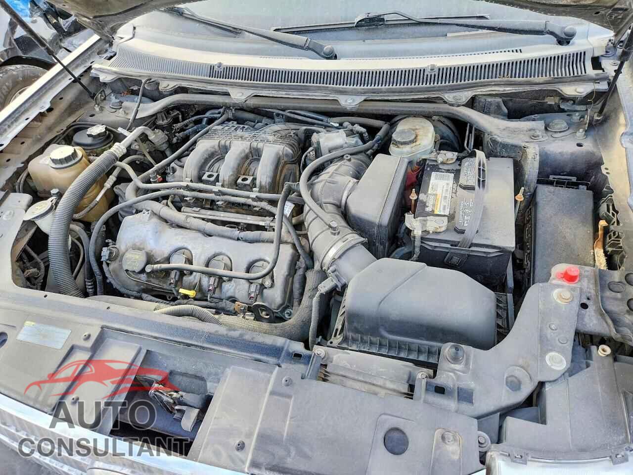 FORD FLEX 2011 - 2FMGK5BC4BBD32811