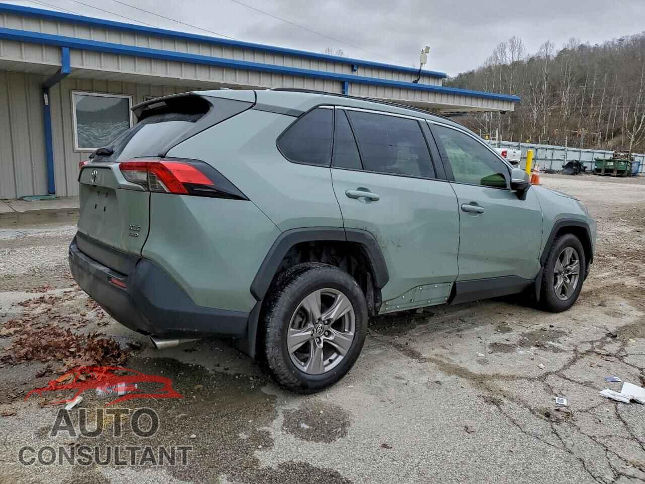 TOYOTA RAV4 2023 - JTMP1RFV9PD097768