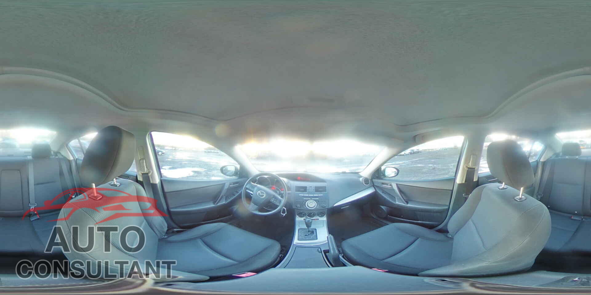 MAZDA 3 2011 - JM1BL1VG1B1475813
