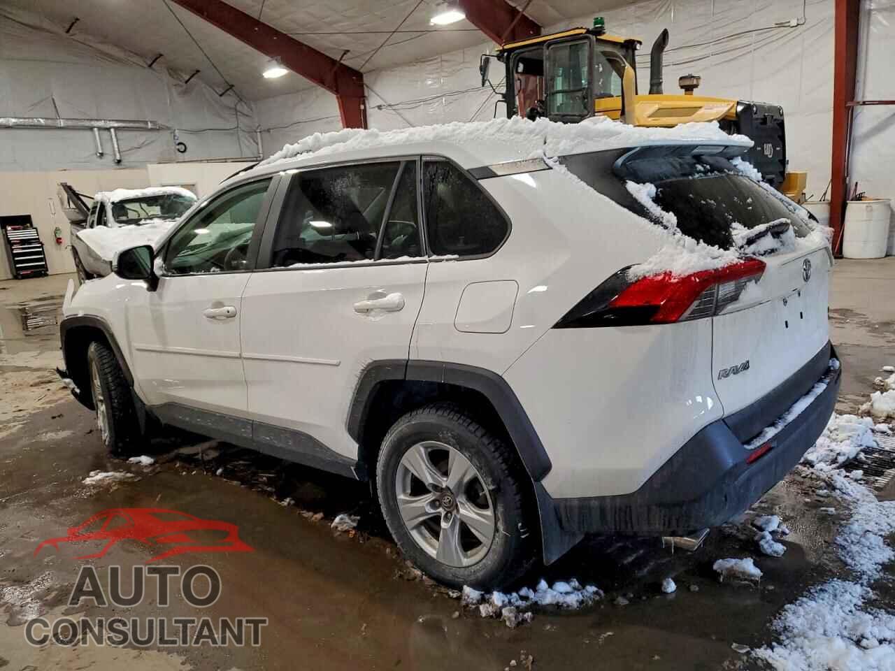 TOYOTA RAV4 2019 - JTMP1RFVXKD023512