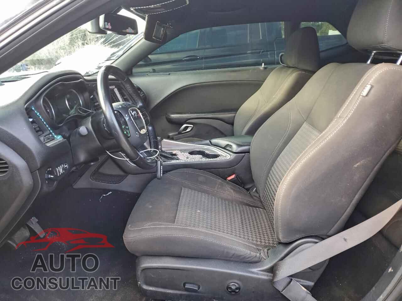 DODGE CHALLENGER 2020 - 2C3CDZAG8LH149035