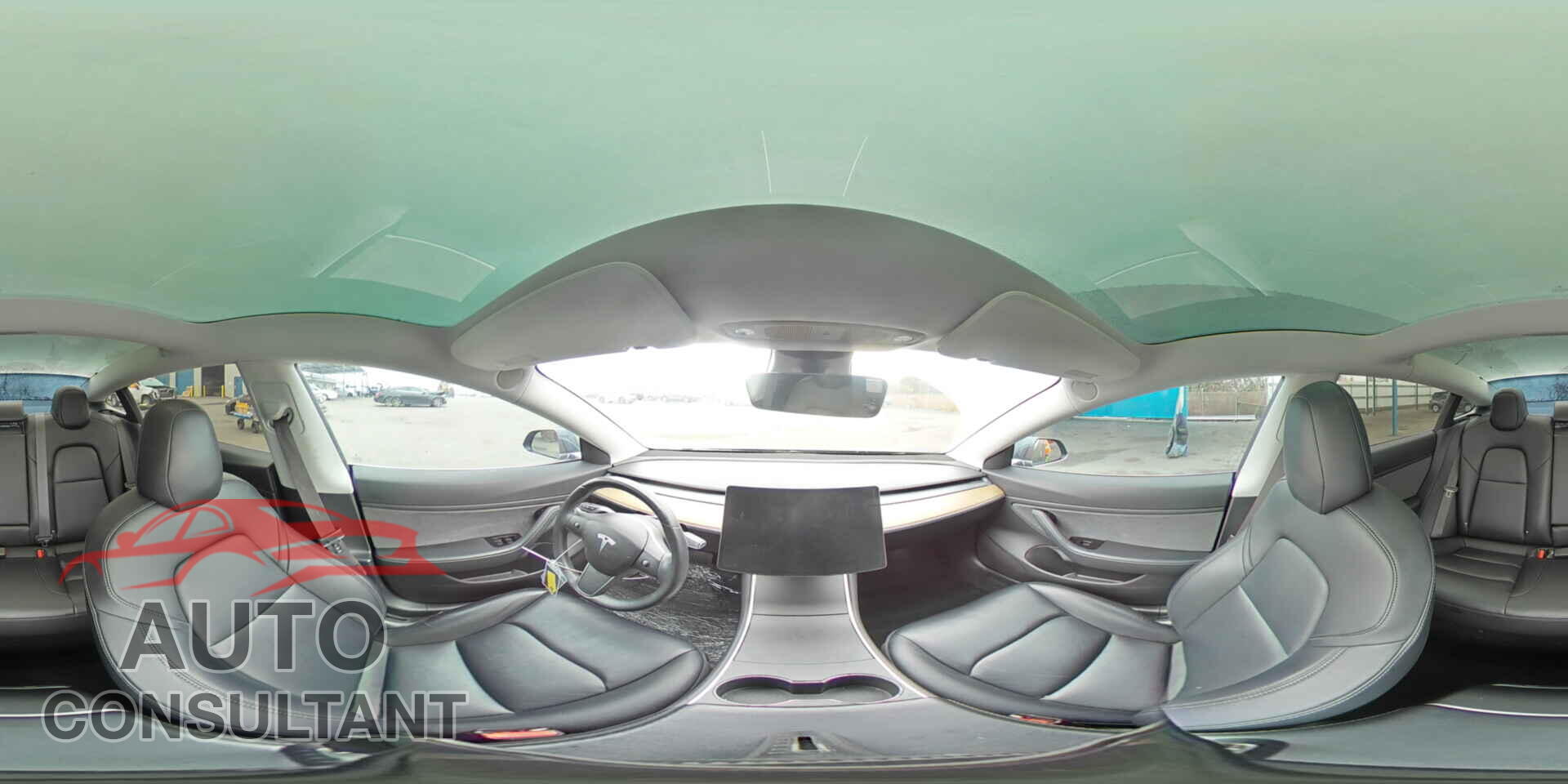 TESLA MODEL 3 2018 - 5YJ3E1EA3JF038623