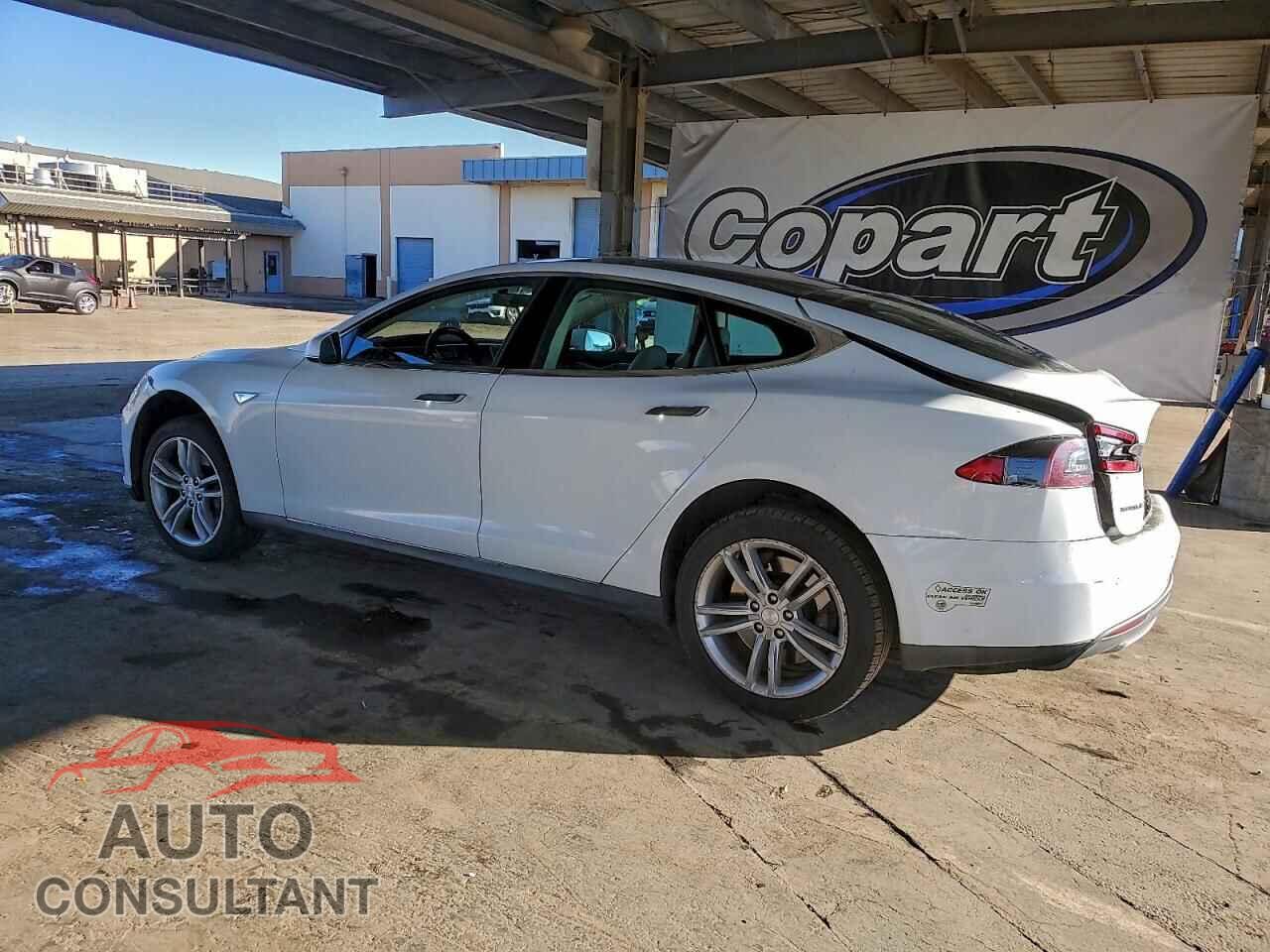 TESLA MODEL S 2014 - 5YJSA1H14EFP36909