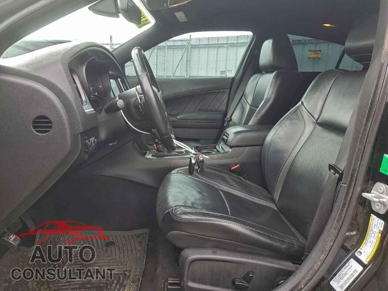 DODGE CHARGER 2016 - 2C3CDXHG2GH267680