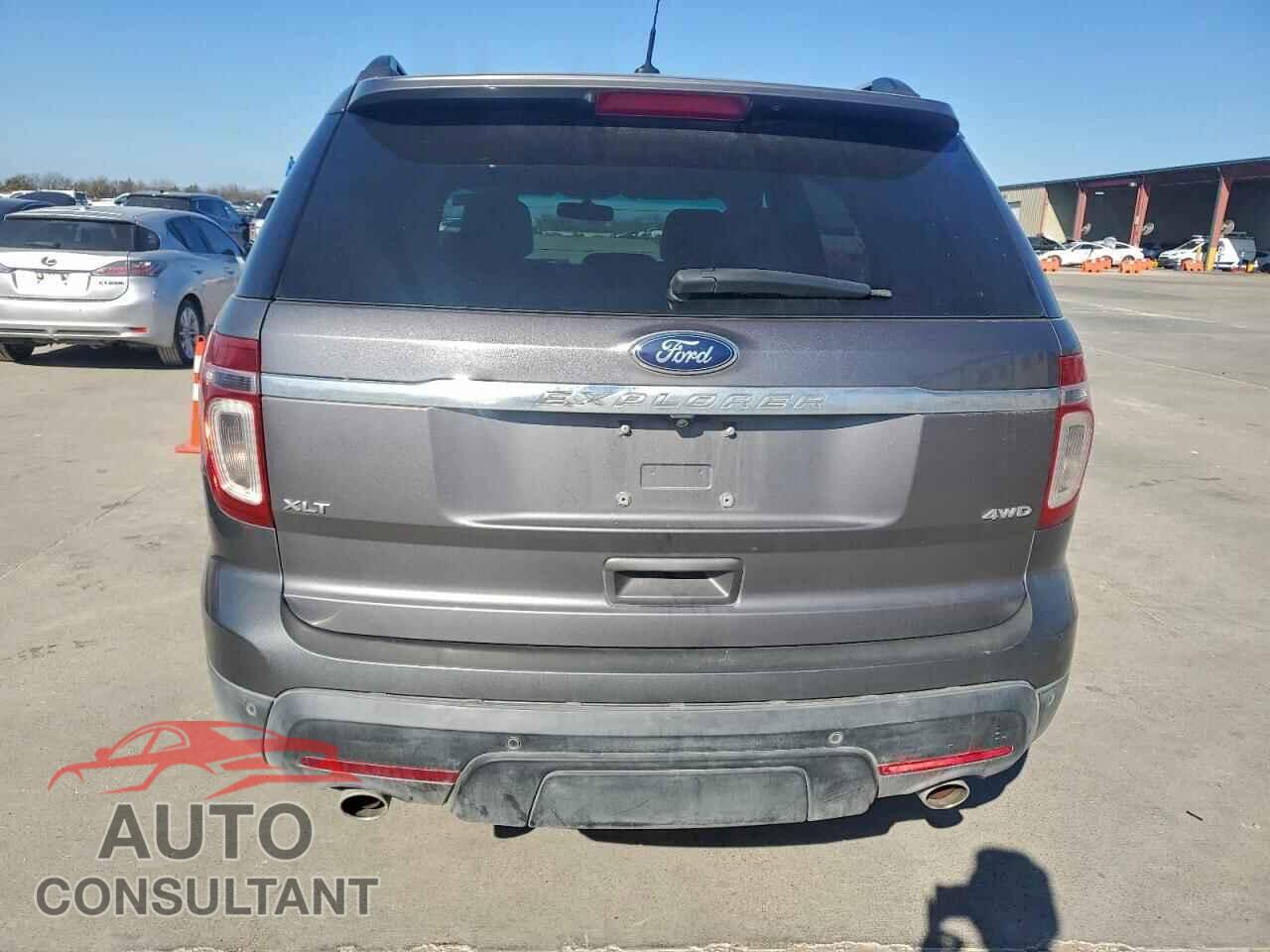 FORD EXPLORER 2013 - 1FM5K8D82DGC62089
