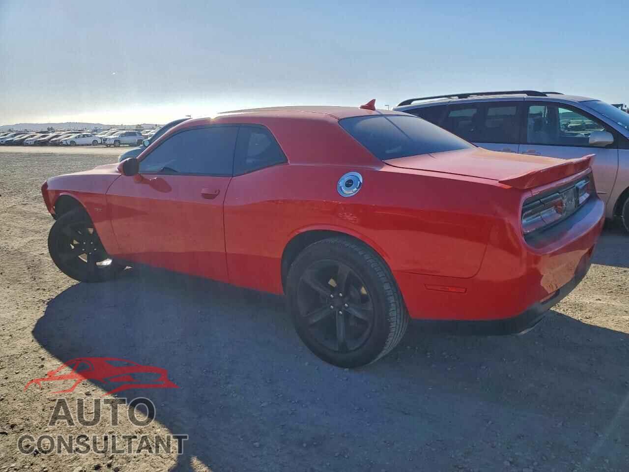 DODGE CHALLENGER 2018 - 2C3CDZBT0JH332678