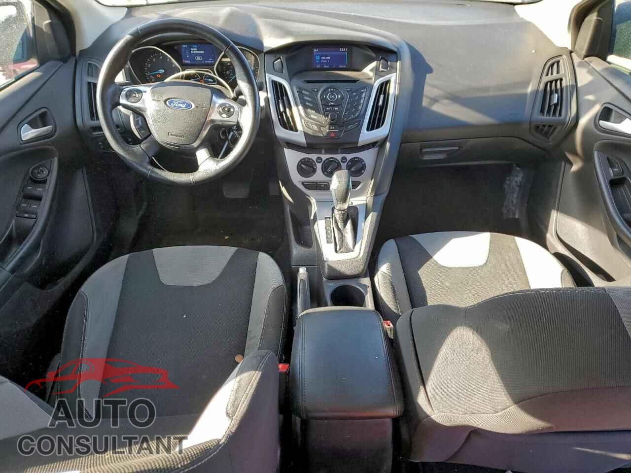 FORD FOCUS 2014 - 1FADP3F29EL386713