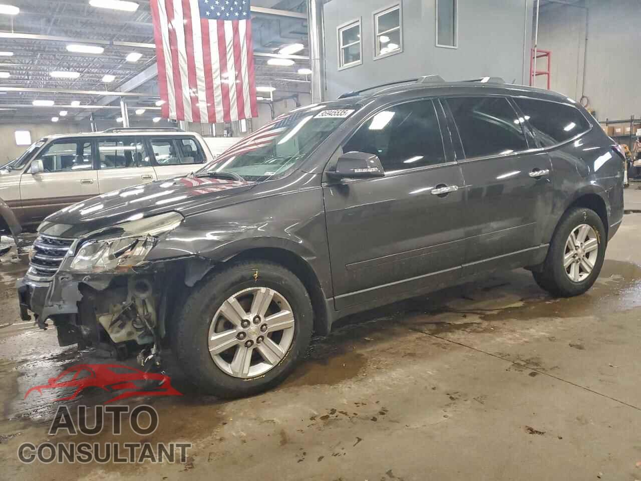 CHEVROLET TRAVERSE 2014 - 1GNKVGKD4EJ294000