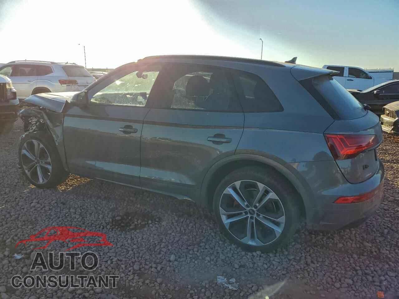 AUDI Q5 2025 - WA1EAAFY9S2013997