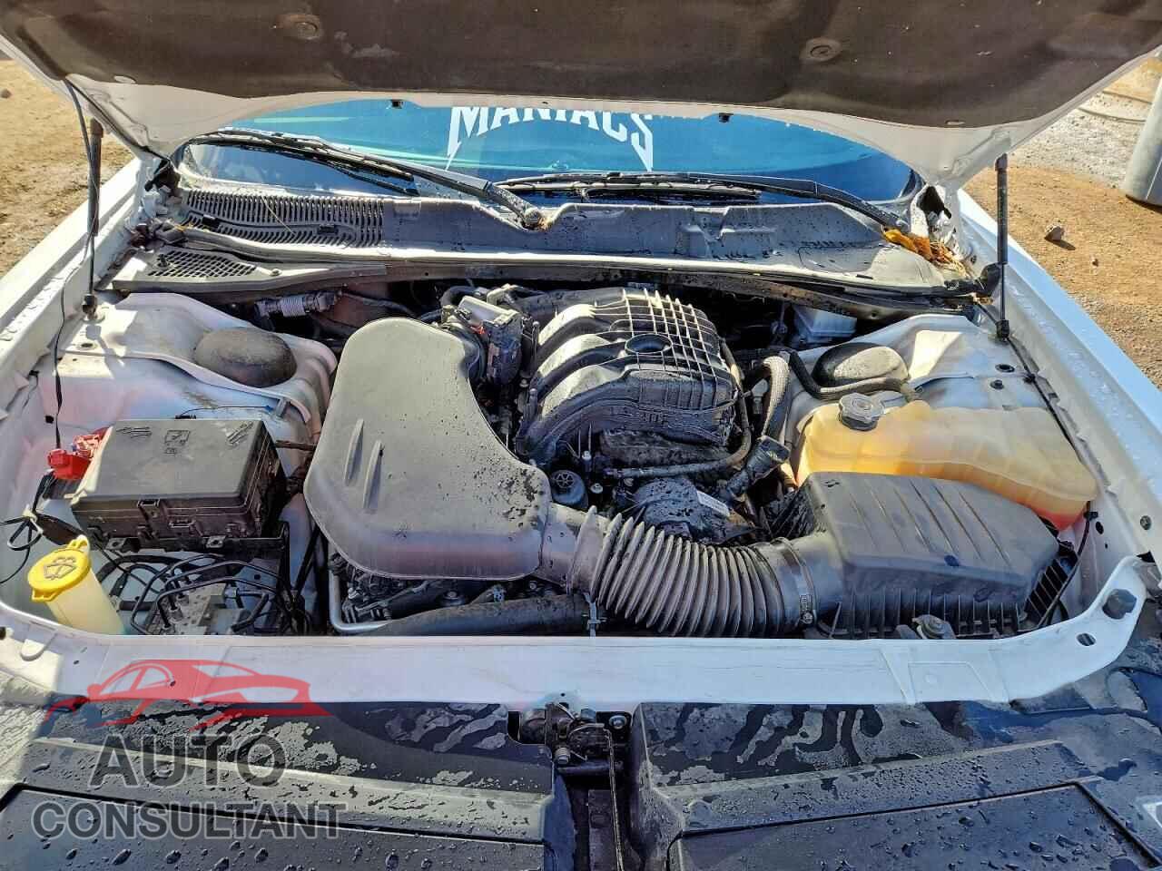 DODGE CHALLENGER 2023 - 2C3CDZJG4PH605361