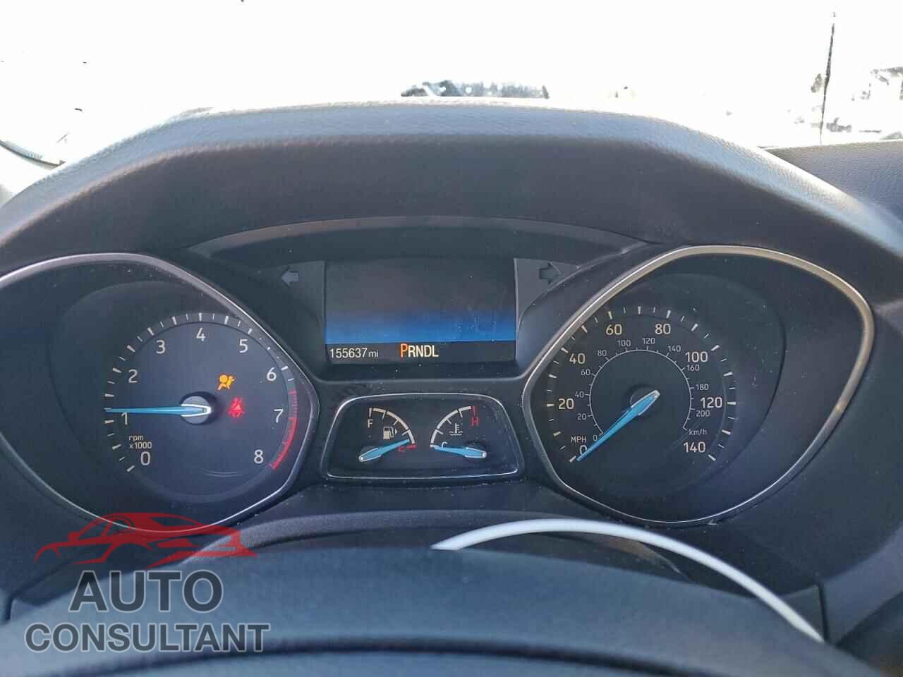 FORD FOCUS 2017 - 1FADP3F22HL300050