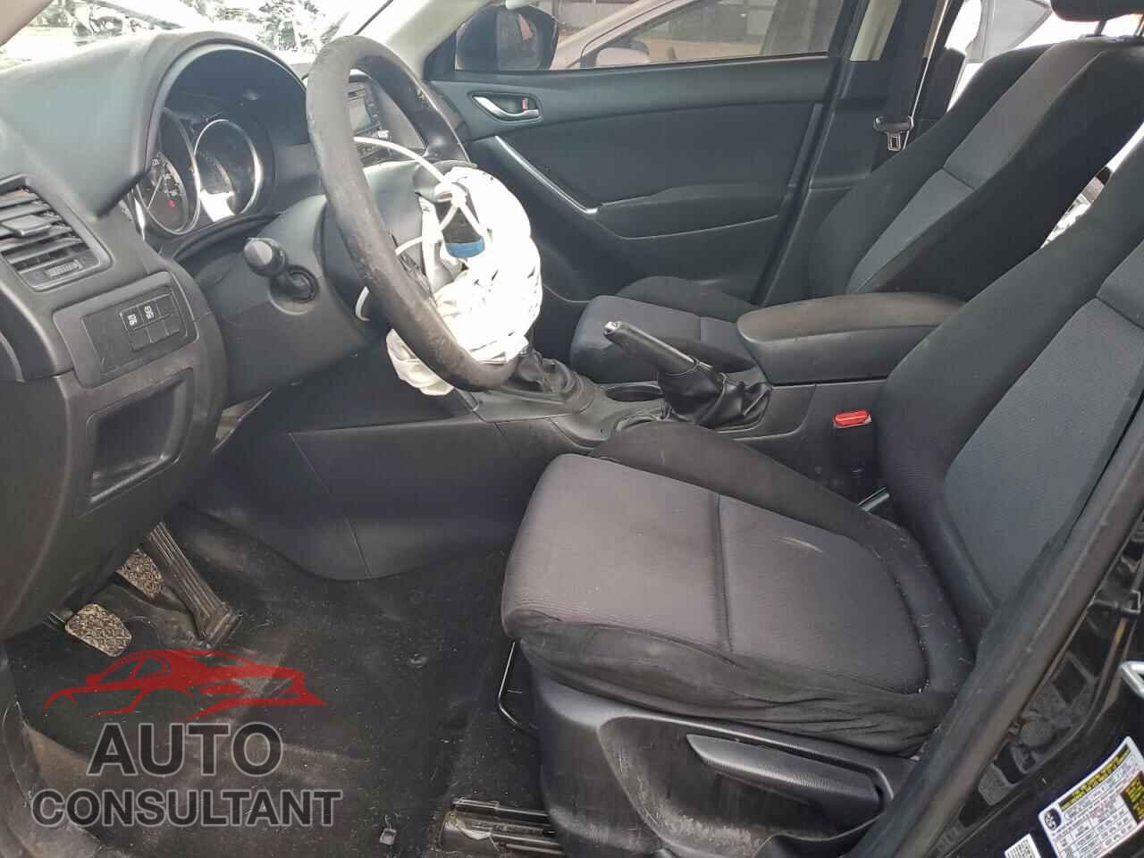 MAZDA CX-5 2013 - JM3KE2BE2D0110138