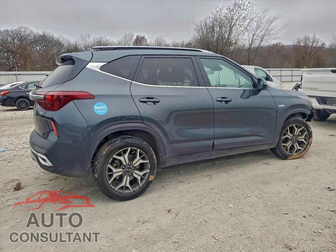 KIA SELTOS 2021 - KNDERCAA1M7088672