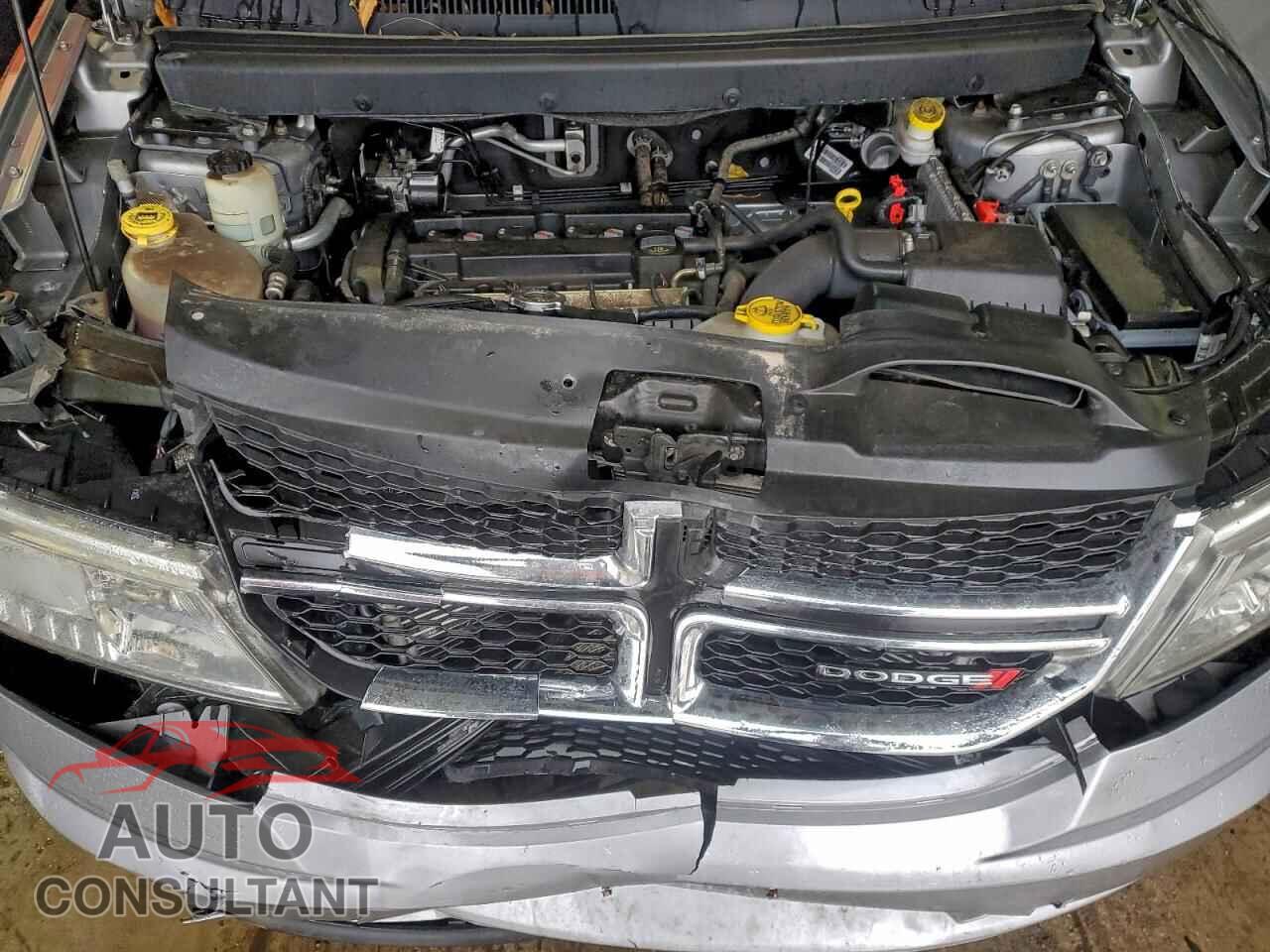 DODGE JOURNEY 2018 - 3C4PDCAB1JT520023