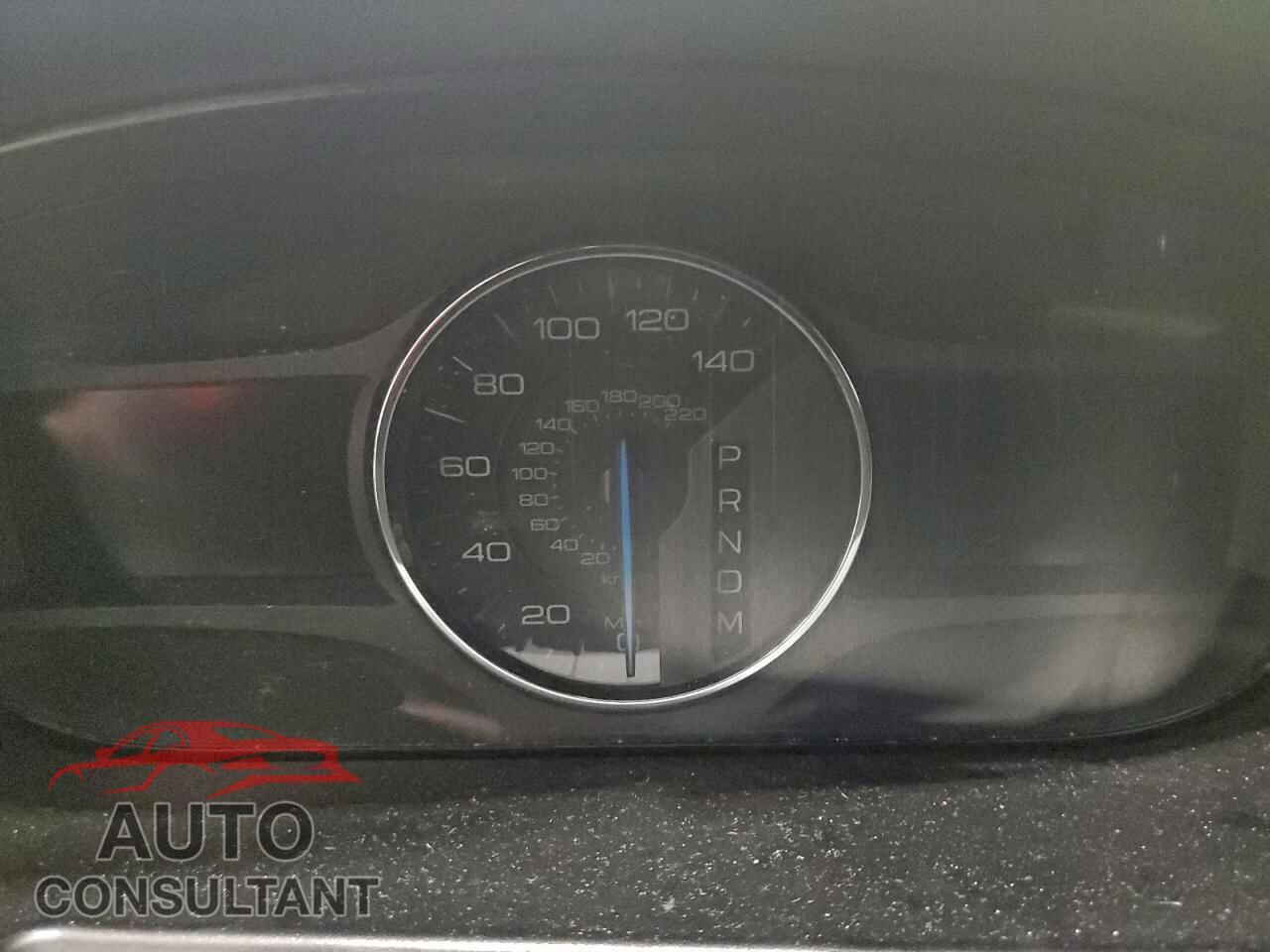 FORD EDGE 2012 - 2FMDK4KCXCBA04971