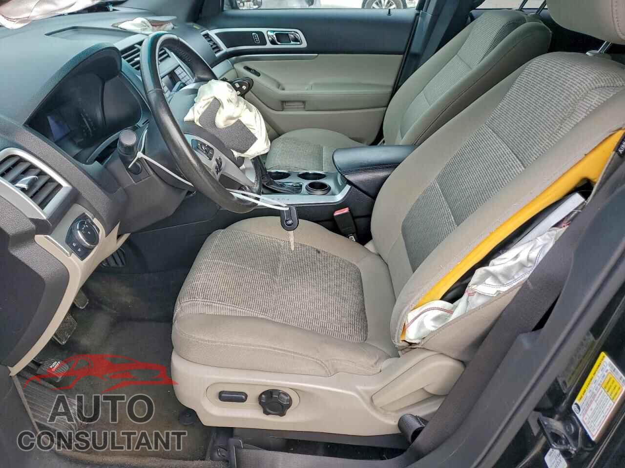 FORD EXPLORER 2013 - 1FM5K7D92DGA87362