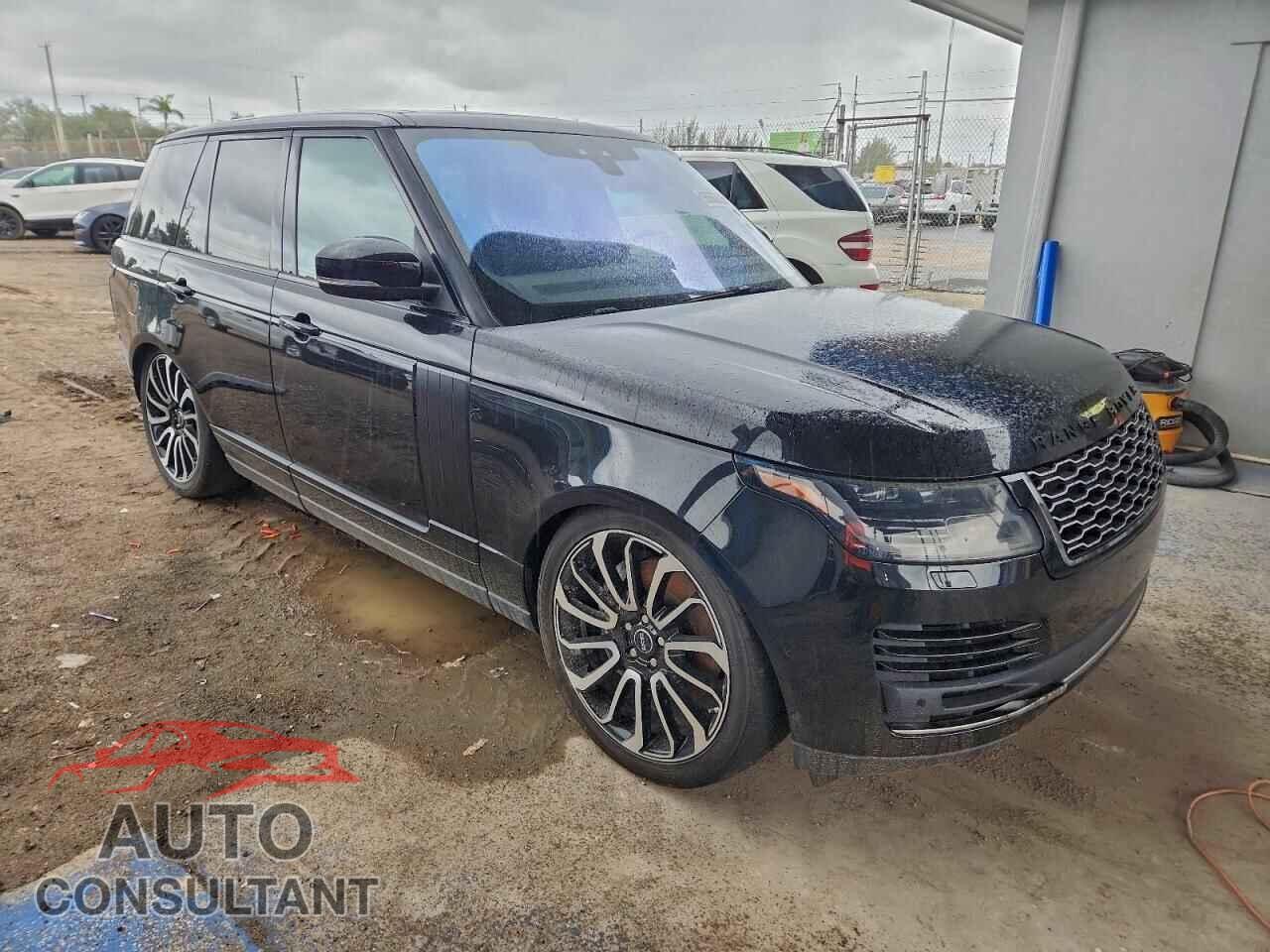 LAND ROVER RANGEROVER 2019 - SALGS2SVXKA534111