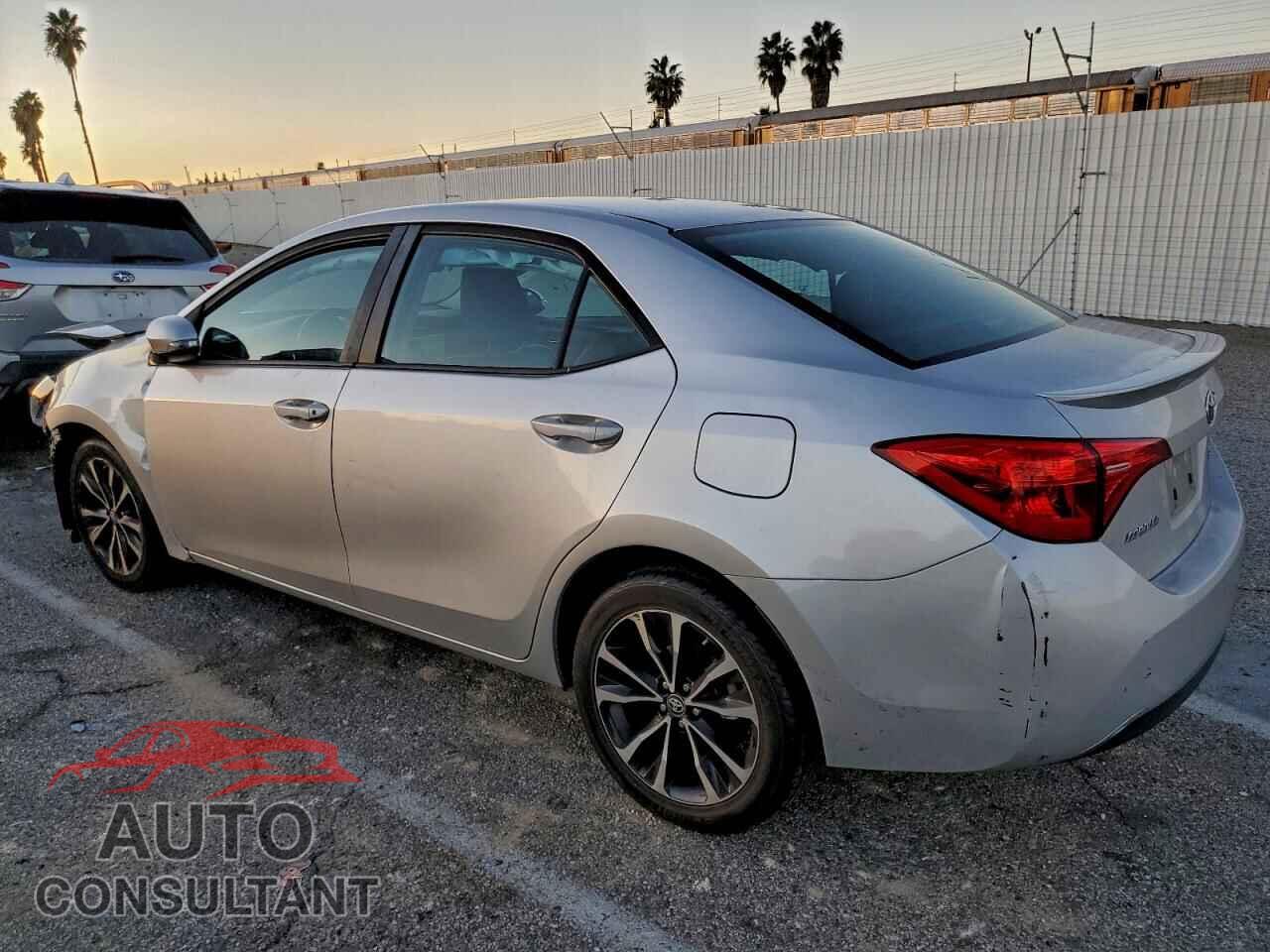 Stunning Toyota Corolla L 2017 Gallery
