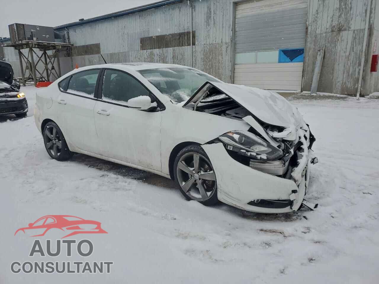 DODGE DART 2014 - 1C3CDFEB2ED918738