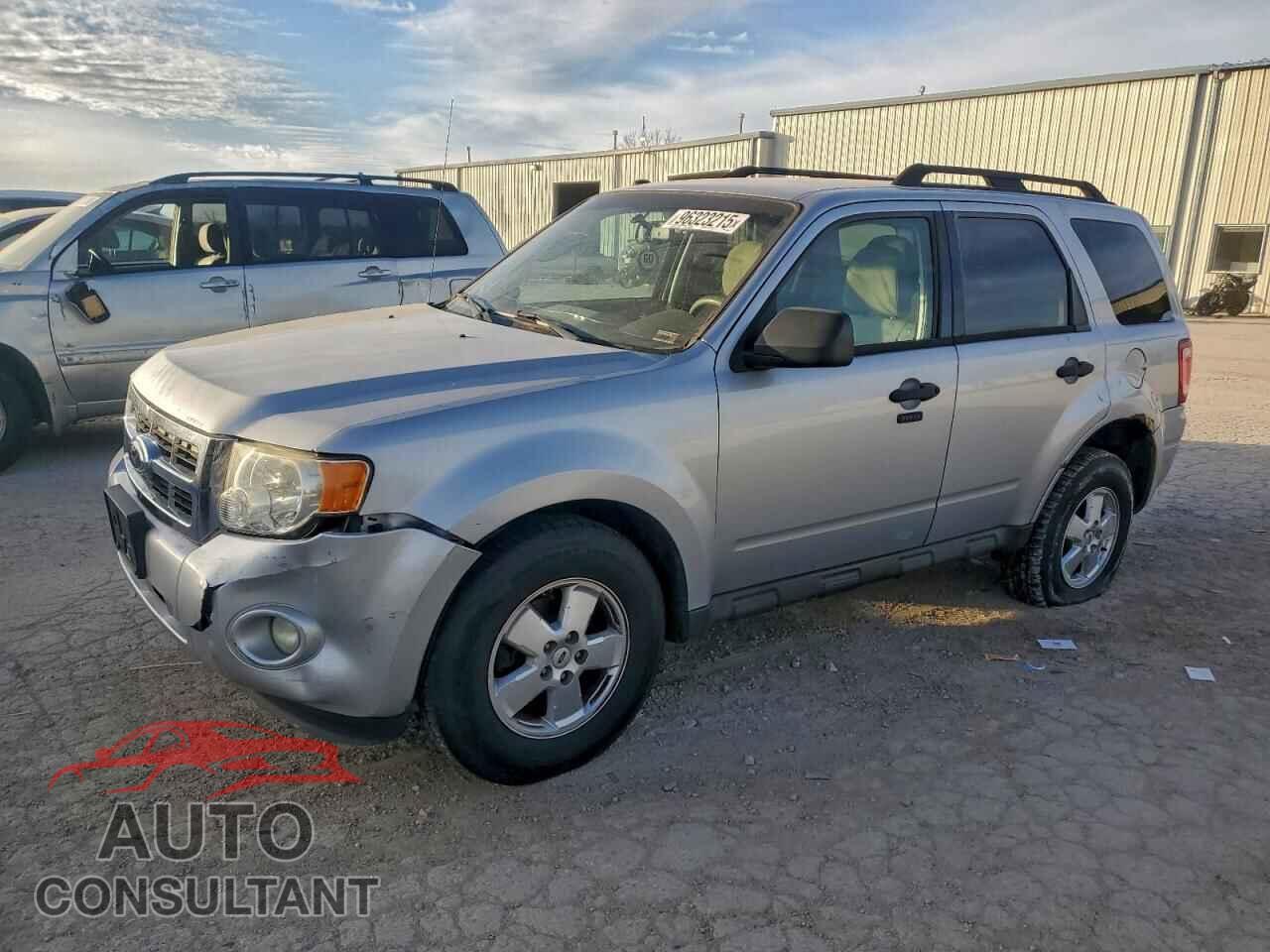 FORD ESCAPE 2012 - 1FMCU9D79CKB34085
