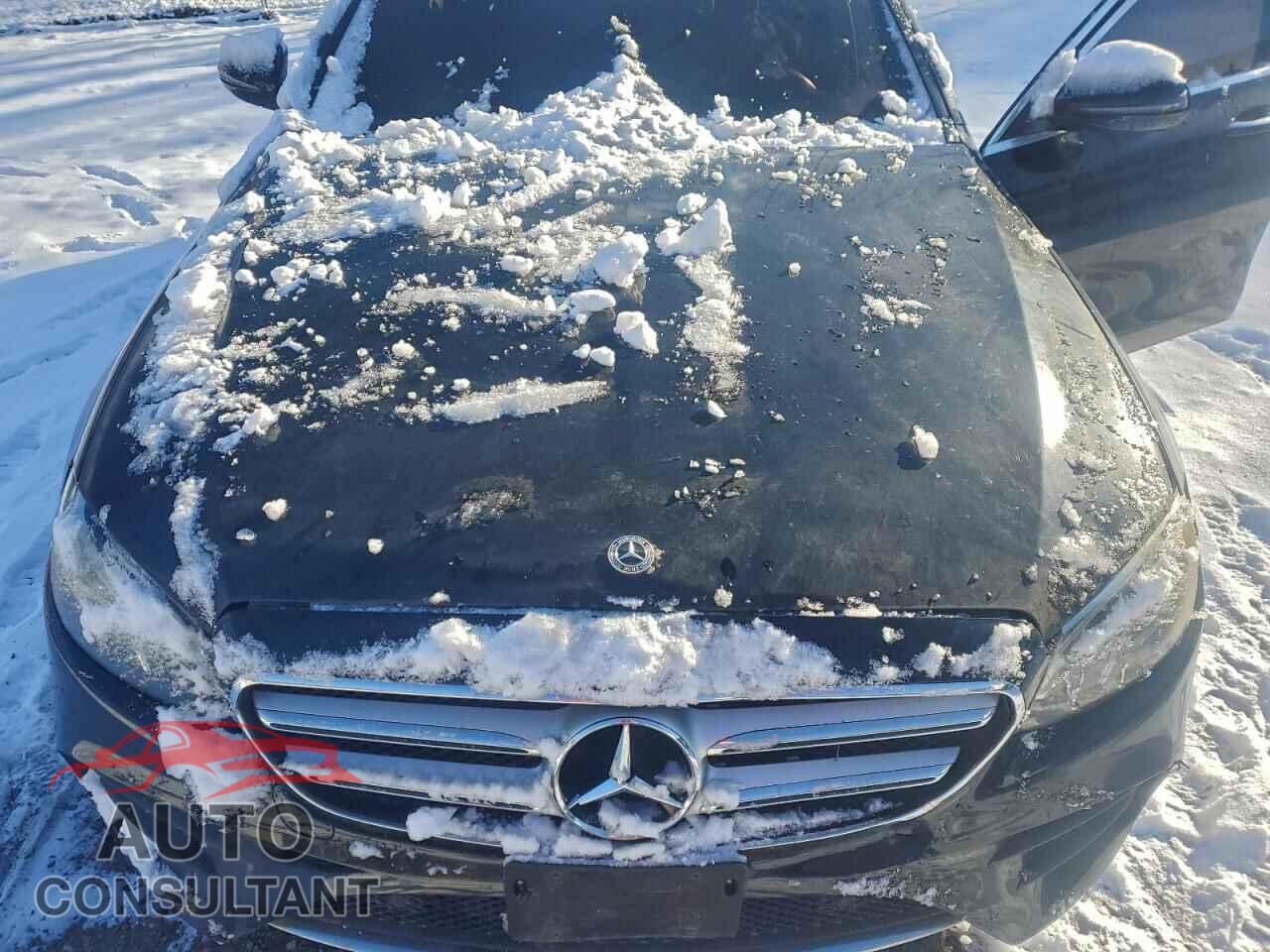 MERCEDES-BENZ E-CLASS 2018 - WDDZF4KB0JA338043