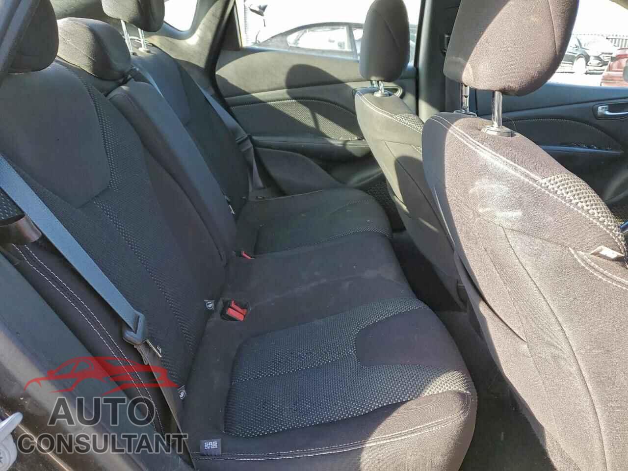 DODGE DART 2014 - 1C3CDFBB5ED877638
