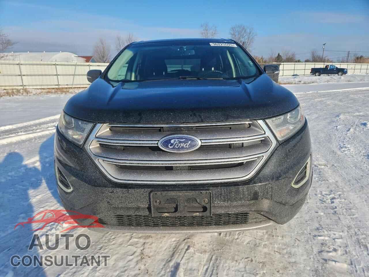 FORD EDGE 2016 - 2FMPK3J97GBB93193