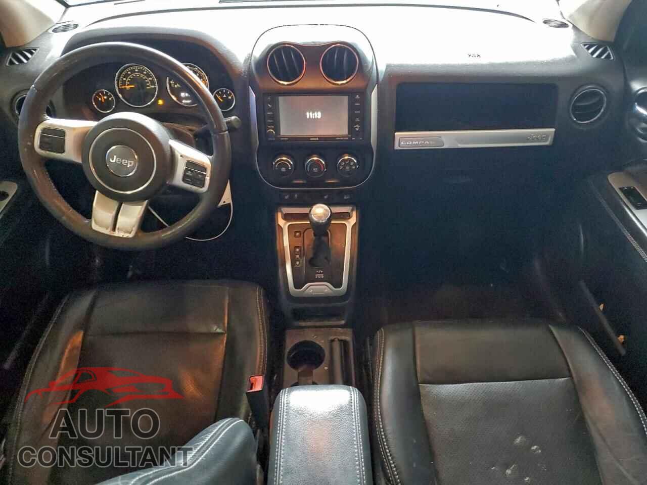 JEEP COMPASS 2016 - 1C4NJDEB9GD544455