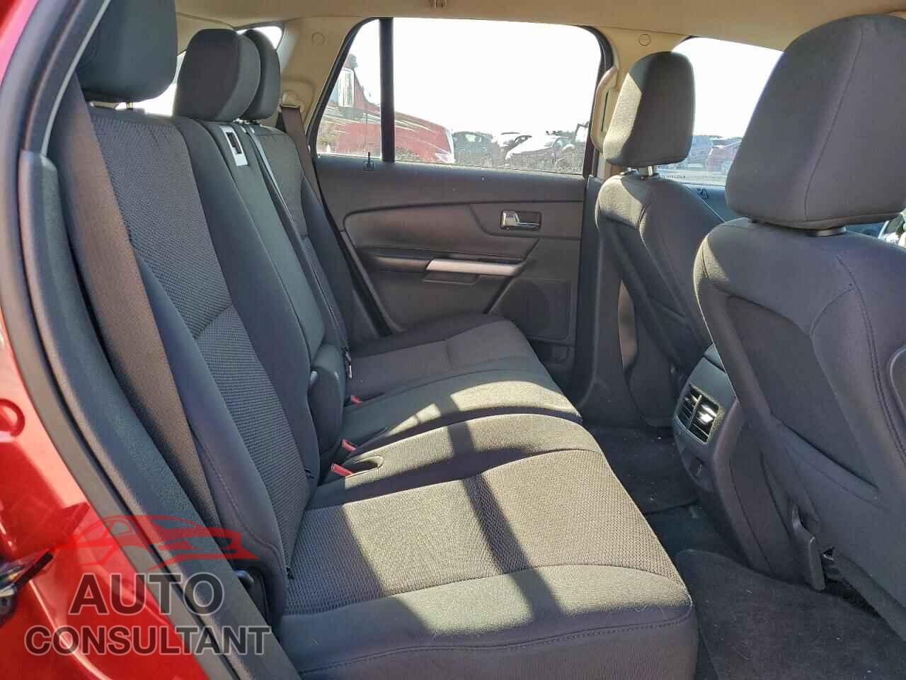 FORD EDGE 2011 - 2FMDK3JC2BBA69582