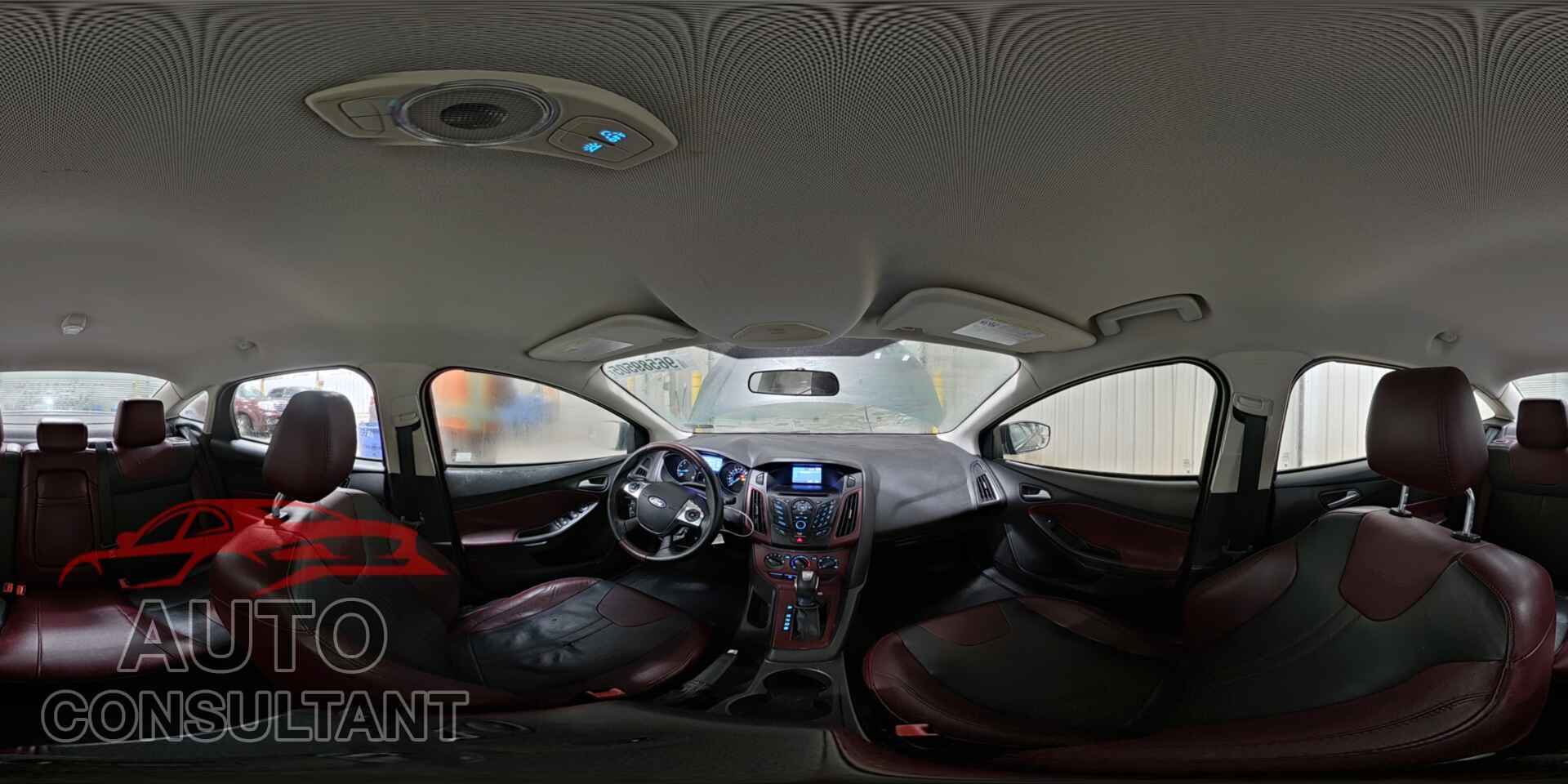 FORD FOCUS 2012 - 1FAHP3F26CL307643
