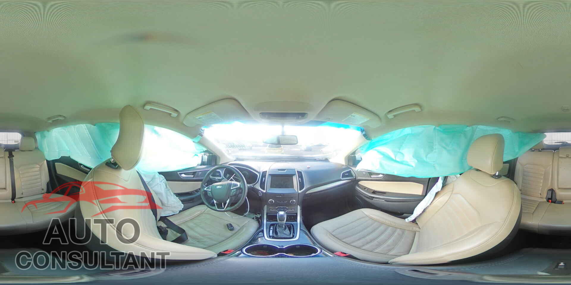 FORD EDGE 2015 - 2FMTK4J82FBB53176