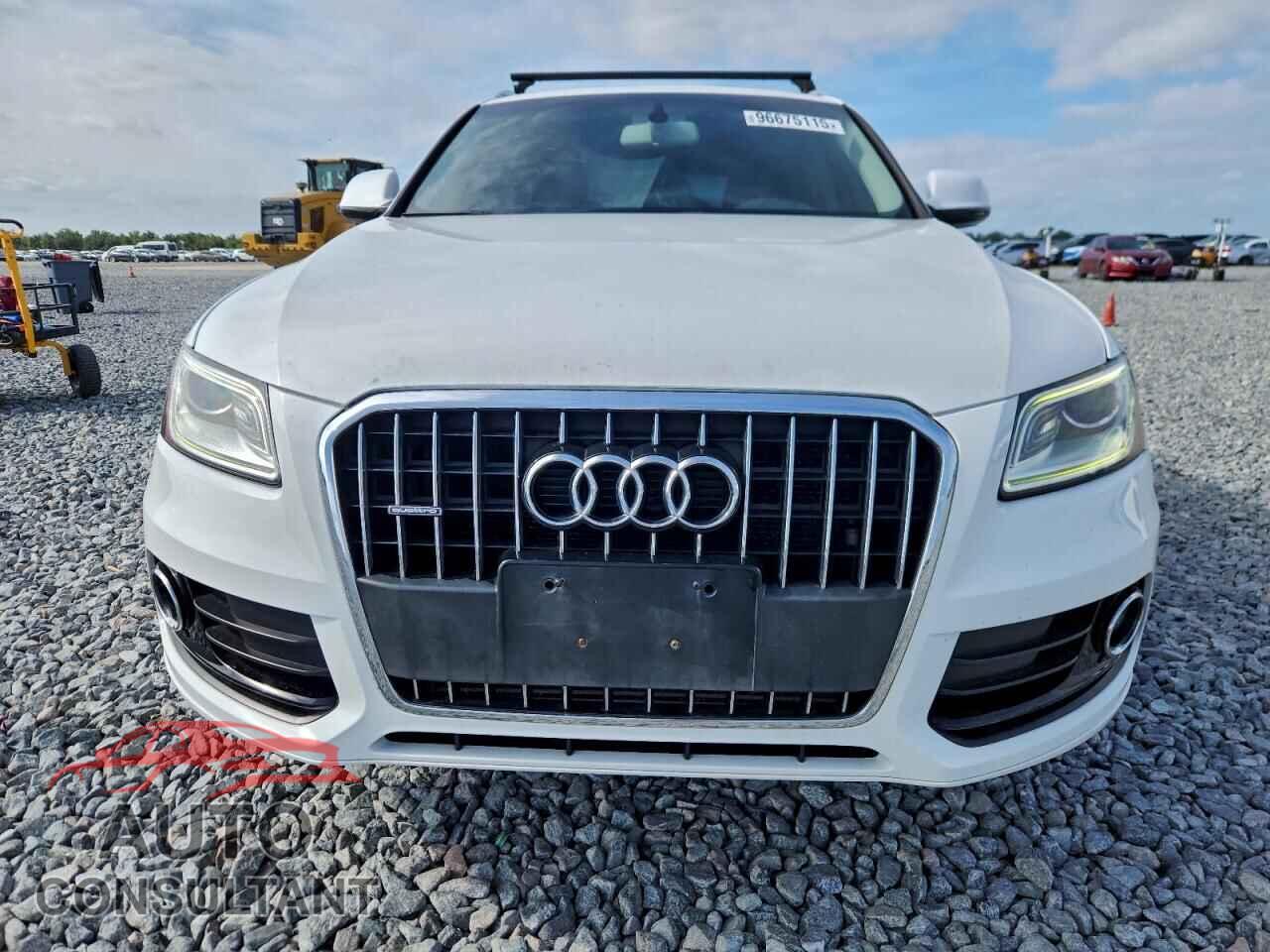 AUDI Q5 2015 - WA1CFAFP2FA087189