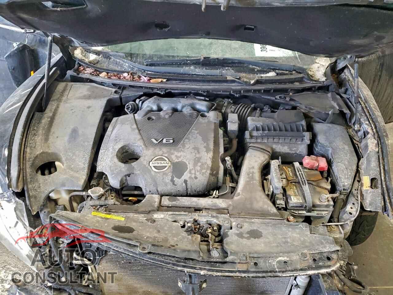 NISSAN MAXIMA 2014 - 1N4AA5AP7EC491897