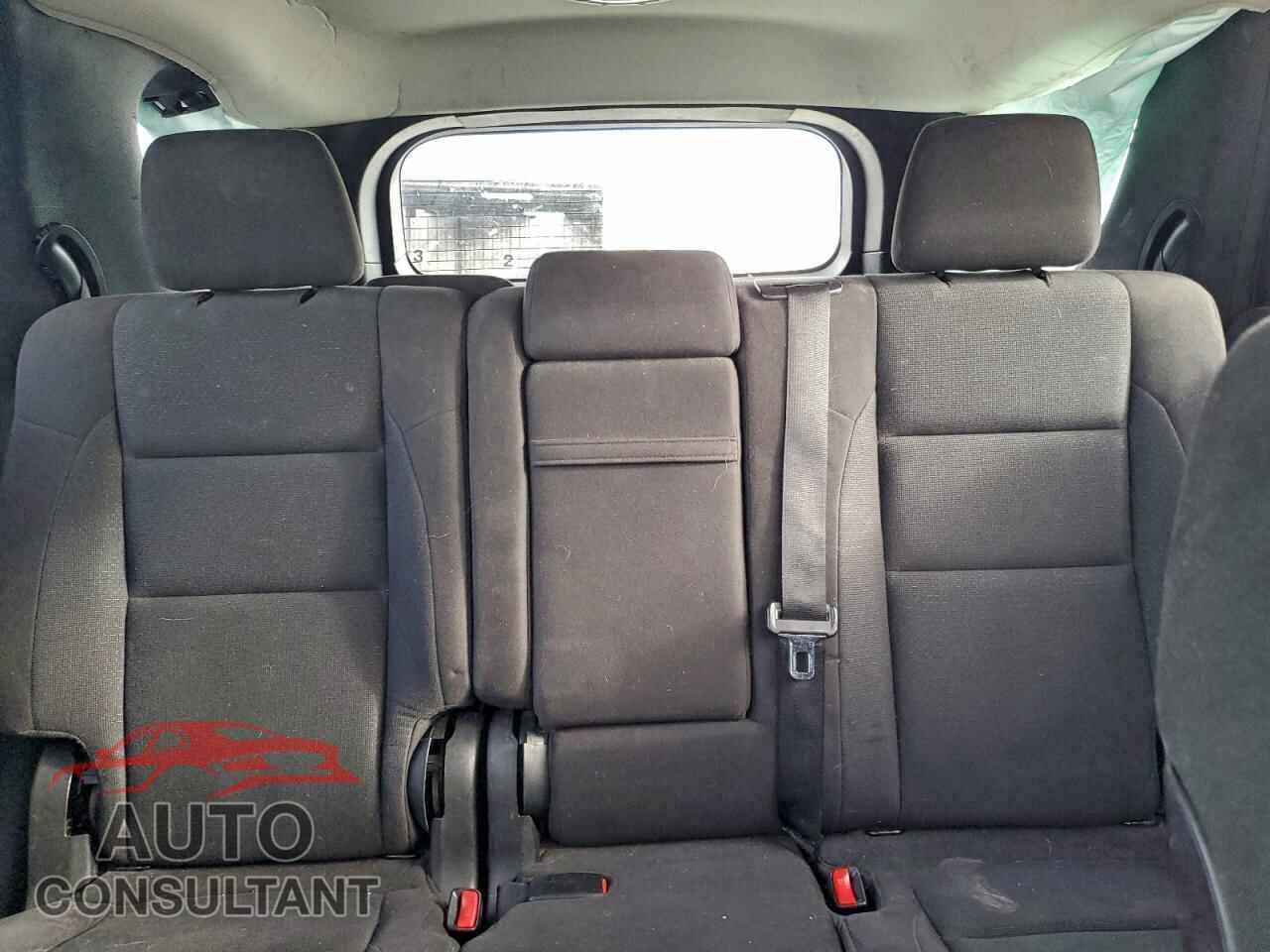 DODGE DURANGO 2011 - 1D4RE2GG2BC720072
