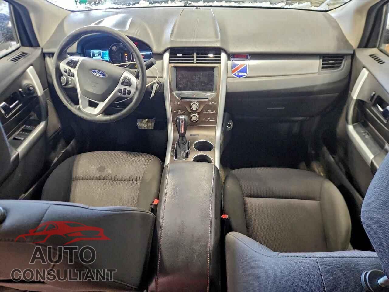 FORD EDGE 2011 - 2FMDK3JC4BBB26669