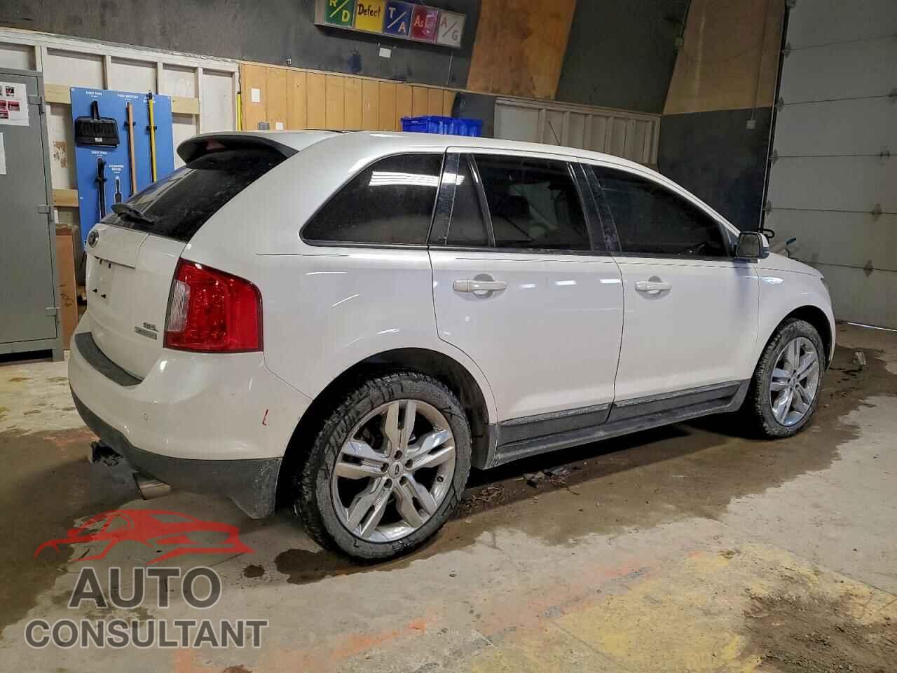 FORD EDGE 2012 - 2FMDK3J90CBA11539