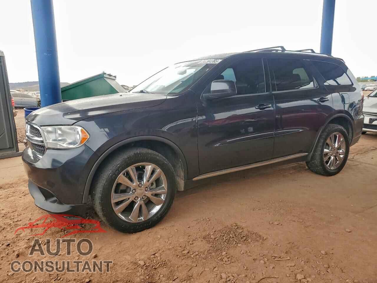 DODGE DURANGO 2013 - 1C4RDHAG4DC698655