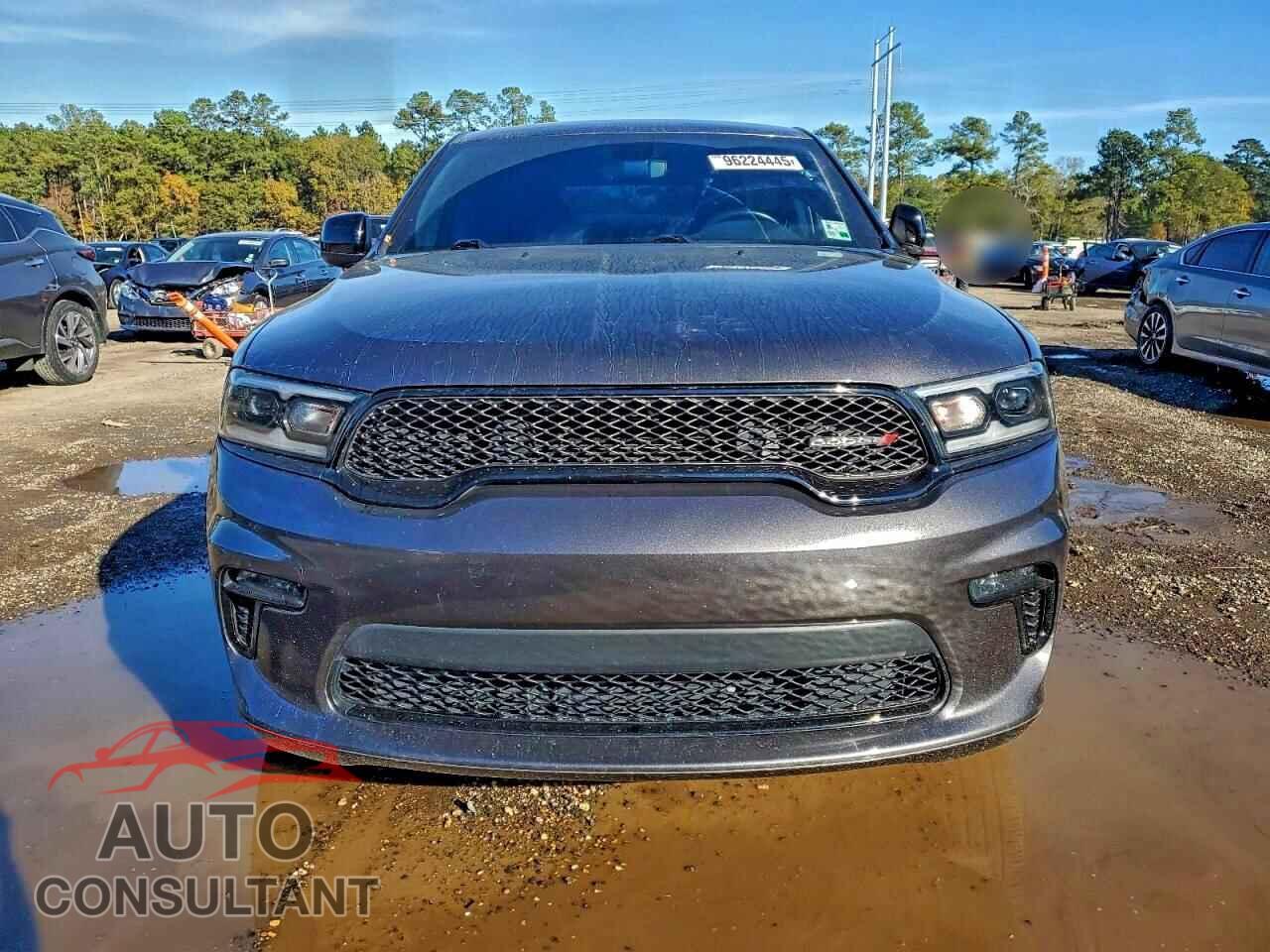 DODGE DURANGO 2021 - 1C4RDHAG7MC554145