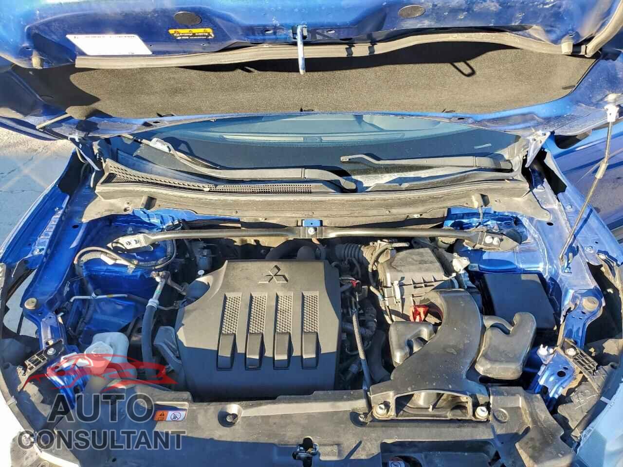 MITSUBISHI ECLIPSE 2018 - JA4AT3AA7JZ062037