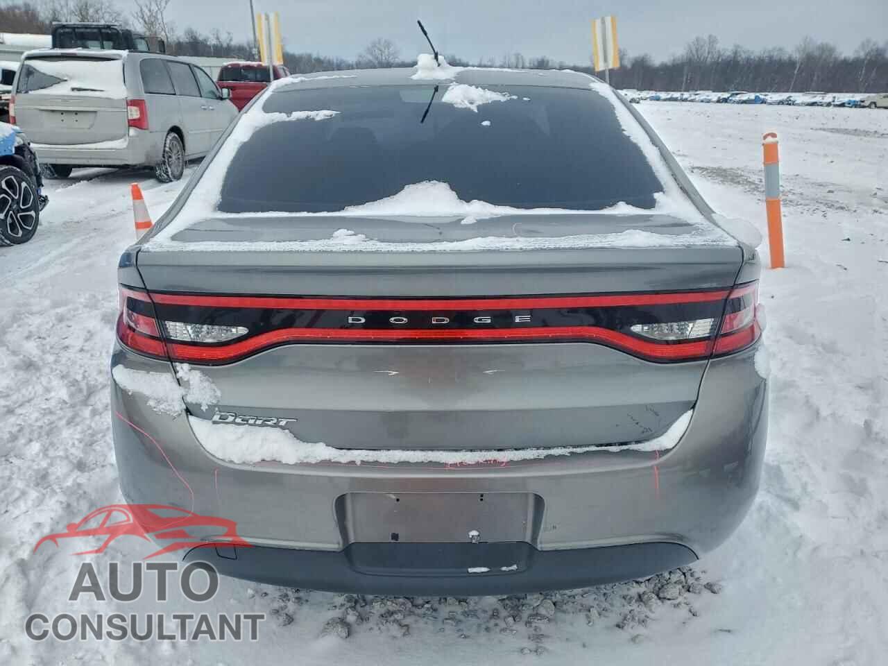 DODGE DART 2013 - 1C3CDFAAXDD210247