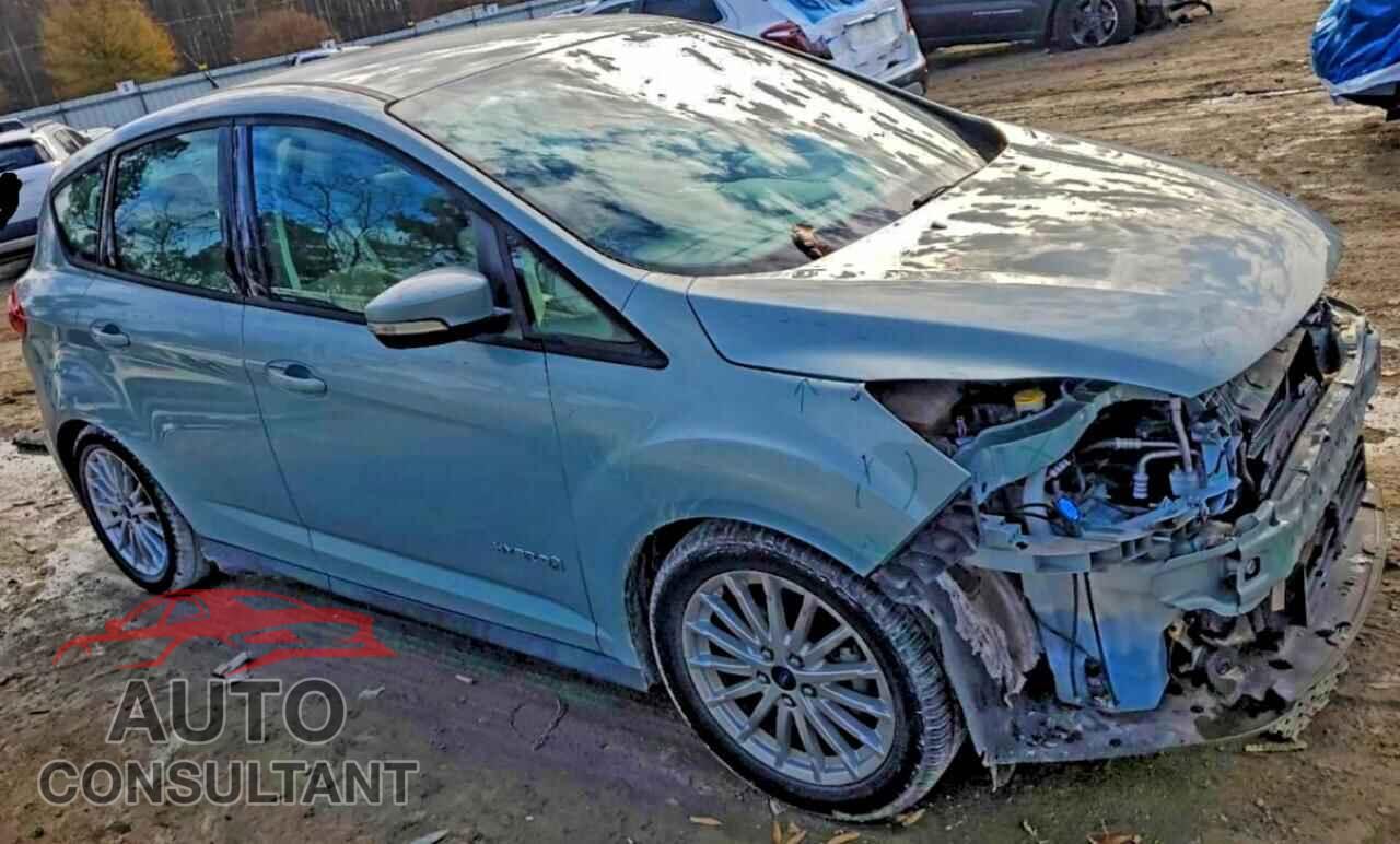 FORD CMAX 2014 - 1FADP5AU9EL519698