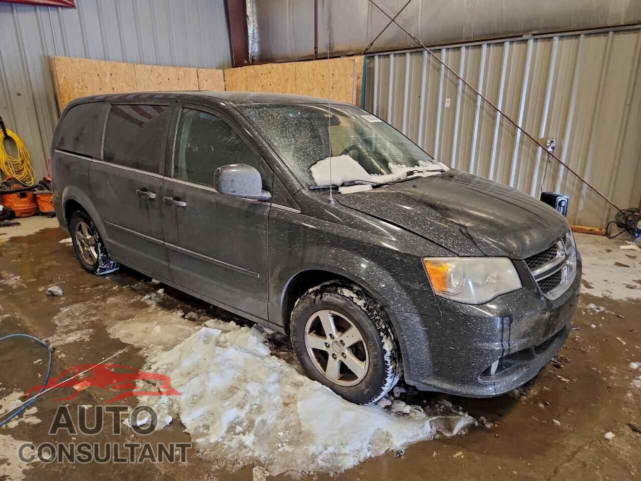 DODGE CARAVAN 2012 - 2C4RDGDG2CR171662