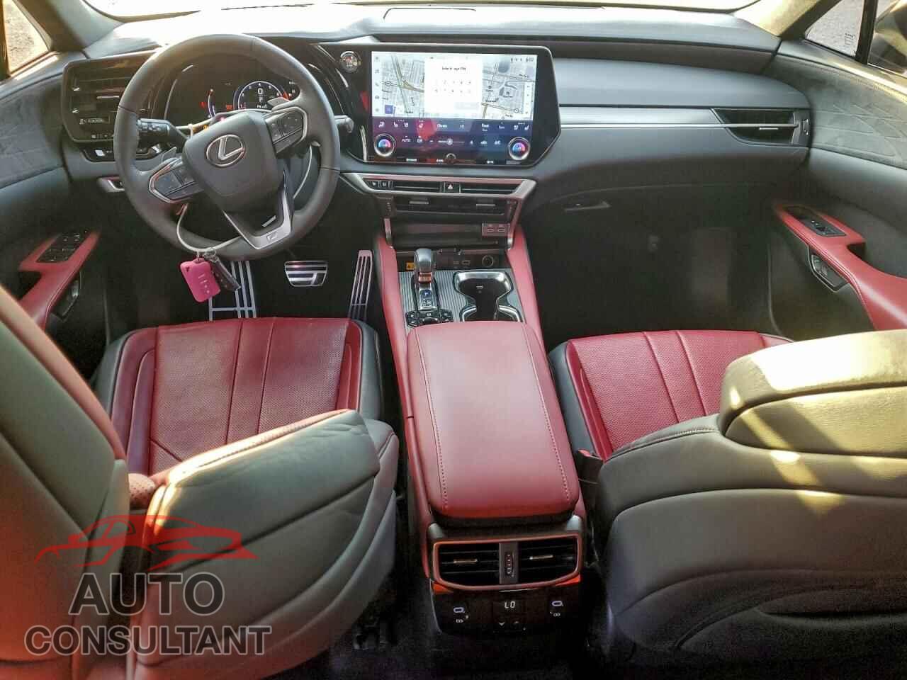 LEXUS RX350 2023 - 2T2BAMCA4PC016635